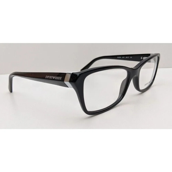 🕶️Emporio Armani EA3023 Eyeglasses 54/17 140 /ALD207🕶️ - Picture 3 of 10